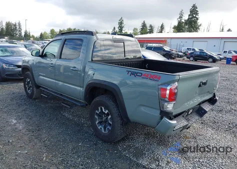2023 Toyota Tacoma Trd Off Road из США, поврежденный, VIN 3TMCZ5AN0PM614063